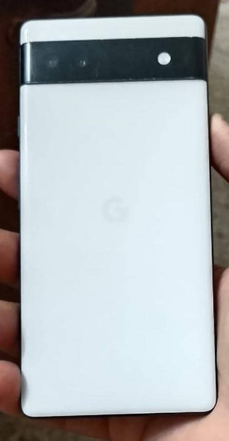 Google Pixel 6a 0