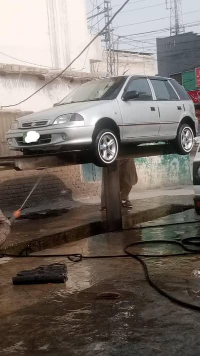 Suzuki Cultus VXR 2003