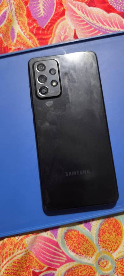 Samsung Mobile A52