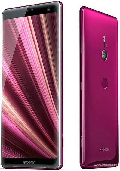 Sony XZ3