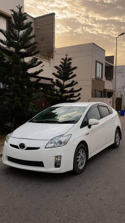 Toyota Prius 2011