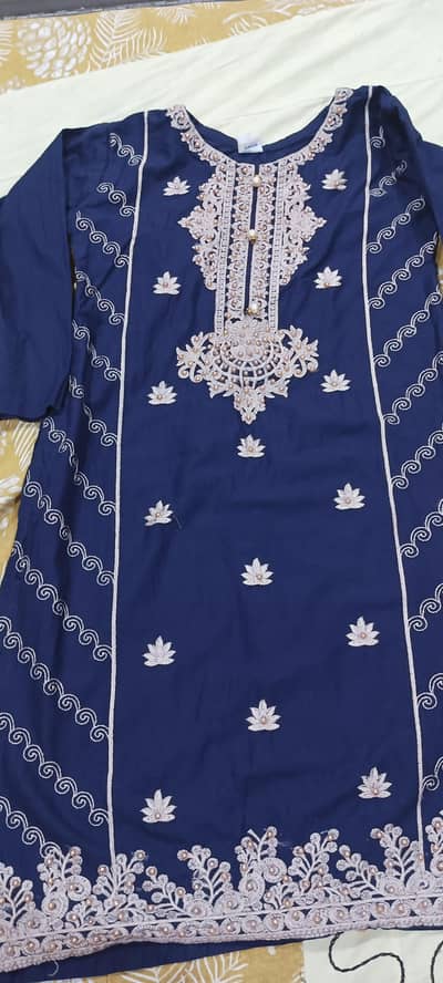 new lawn dress