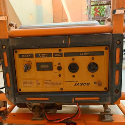 JASCO  GENERATOR  3-5 KV