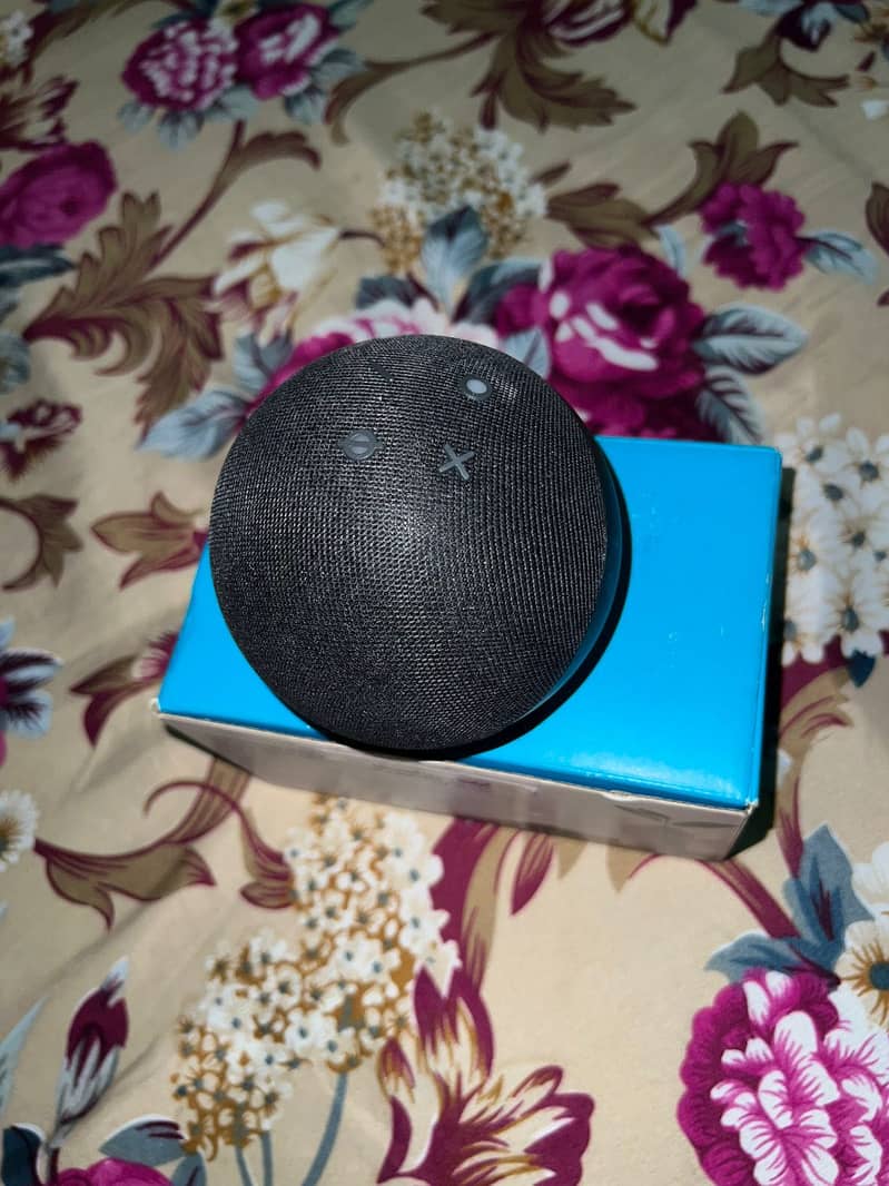 Amazon Echo dot 5 generation 0