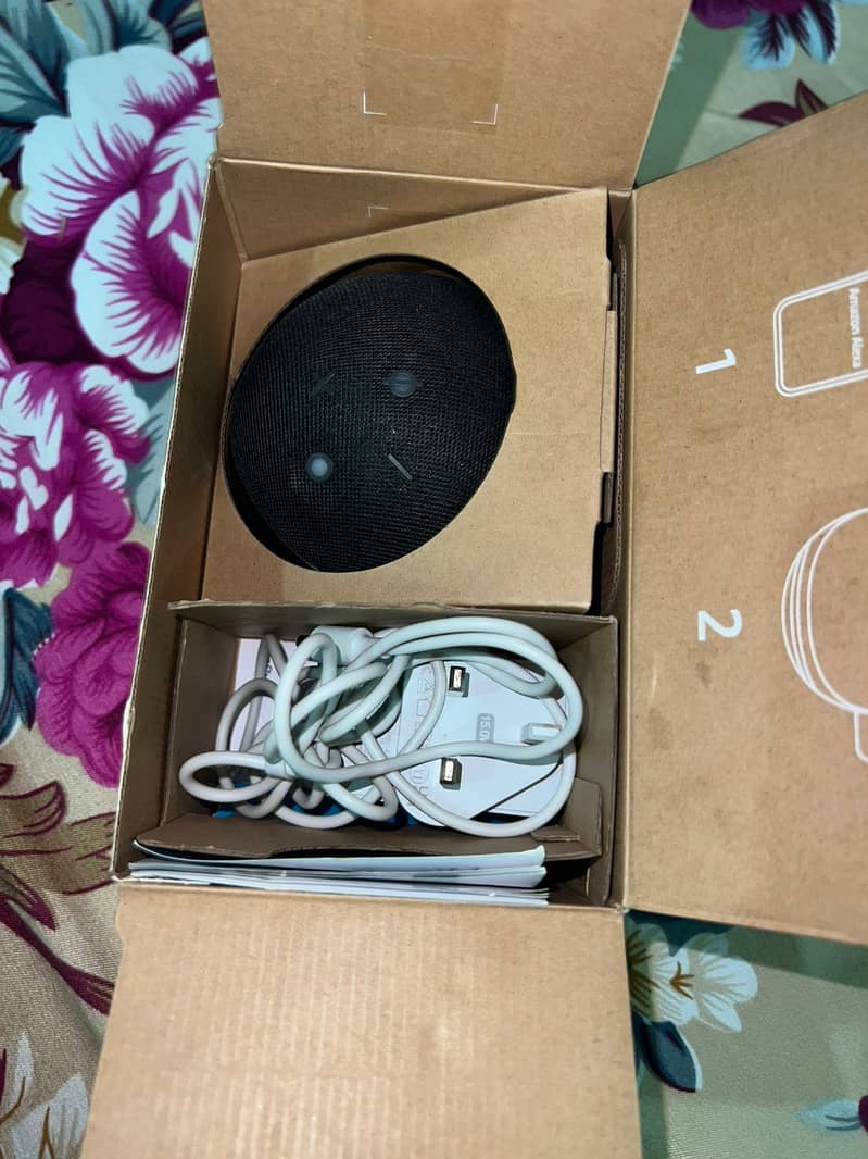 Amazon Echo dot 5 generation 2