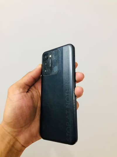 TECNO SPARK 8C TOTAL ORIGINAL