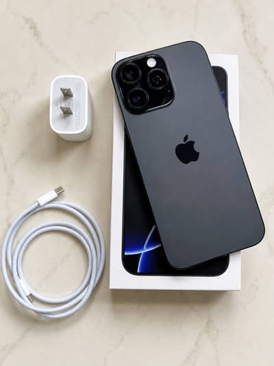 Apple iPhone 16 Pro Max /  512gb