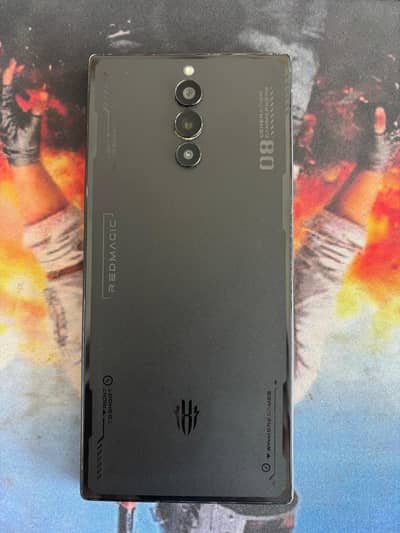 Zte nubia RedMagic 8 Pro