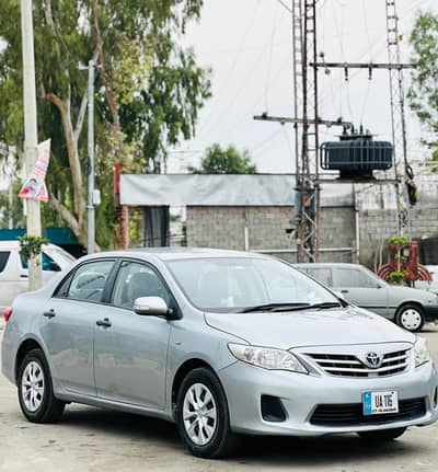 Corolla GLi