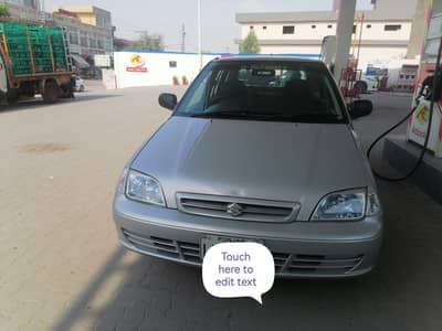 Suzuki Cultus VXR 2008