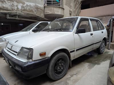 Suzuki Khyber 1996
