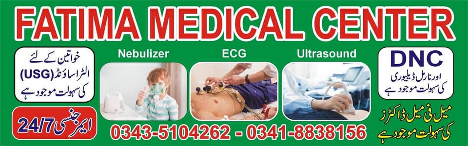 need MBBS doctor and LHV.