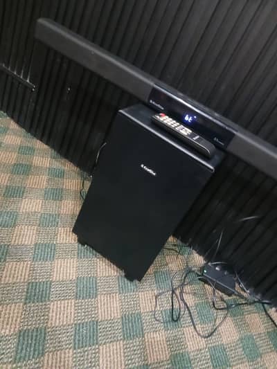 eco star soundbar