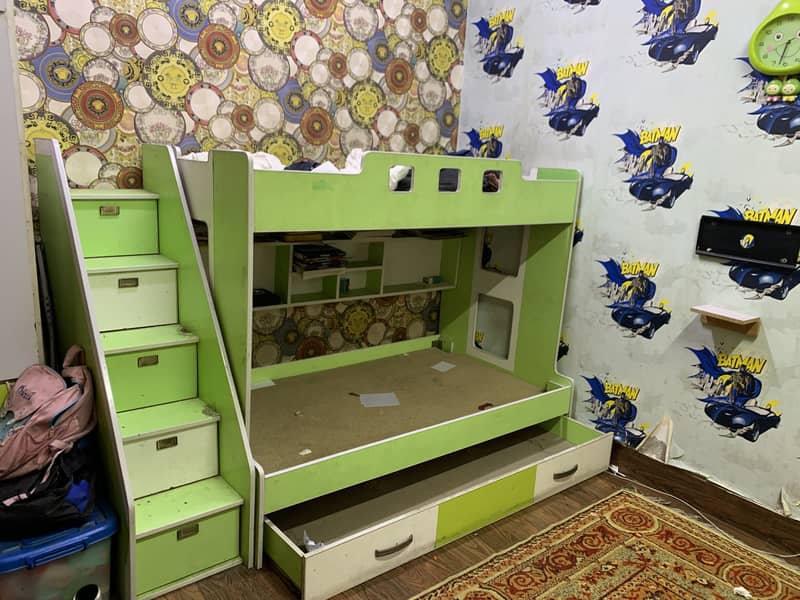 Bunker bed 1