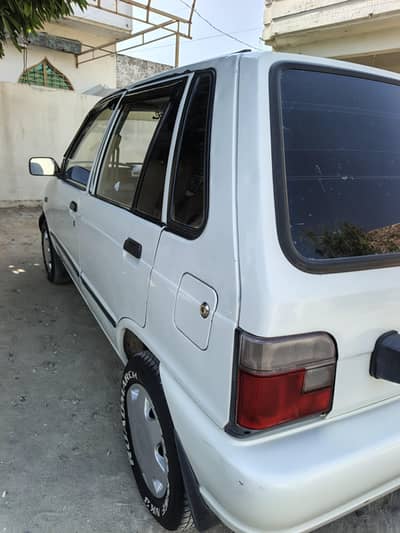 Suzuki Mehran VXR 2017