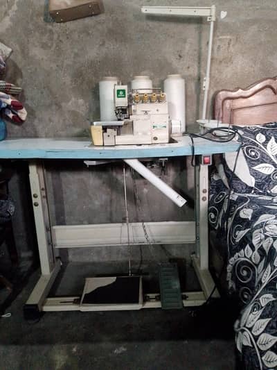 overlock