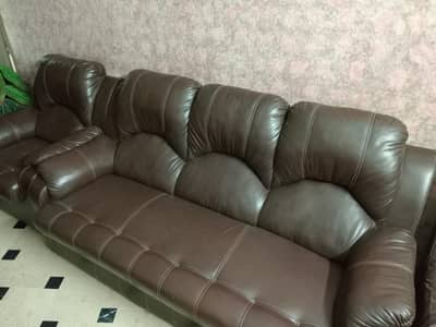 5 Seater sofa set