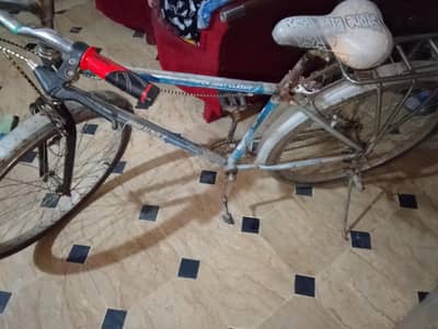 very smooth cycle