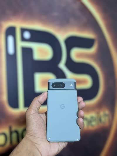 Google Pixel 8 256 GB OEM UNLOCK