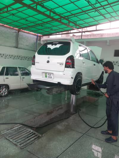 urgent sale Suzuki Alto 2007 660cc automatic