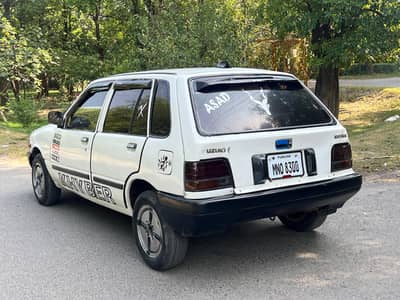 Suzuki Khyber 1991Model For Sale Urgent
