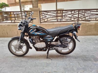 Suzuki GS 150 SE/ 2018