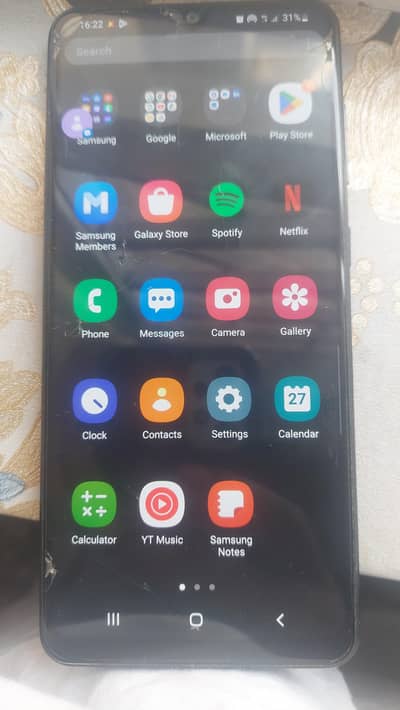 Samsung Mobile A31