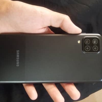Samsung Mobile A12
