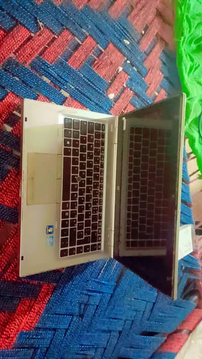 HP Elitebook I5 3rd Gen | 8GB RAM | 256GB SSD | 15.6 inch 1080p FHD