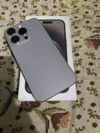 Apple iPhone 15 Pro