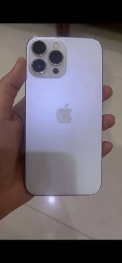 Iphone 13 pro max 128jv