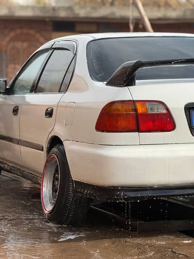 Honda Civic 1998