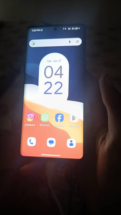 Sparx Edge 20 Pro