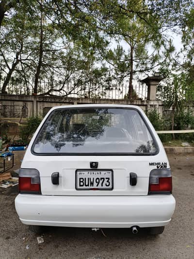 Suzuki Mehran VX 2006