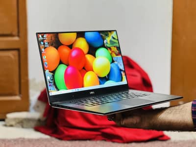 Dell XPS 15 9550