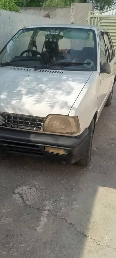 Suzuki Mehran 1990