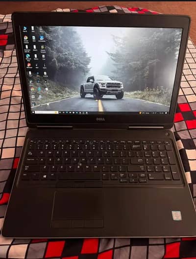 Dell precision 7510 workstation