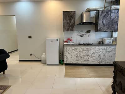 Brand New Fully Furnished Flat is available for Rent In Qurtaba Heights Islamabad