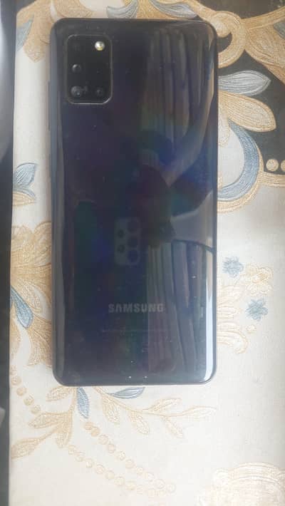 Samsung Mobile A31