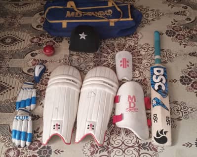 cricket kit for sale for kids of age group 10 to 12
