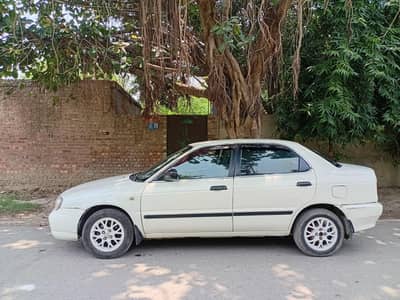 Suzuki Baleno 2005