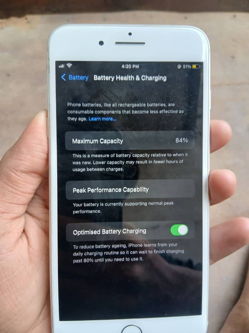 Apple iPhone 8 Plus 6