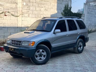 KIA Sportage 2005