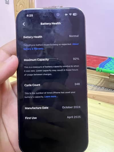 Apple iPhone 16 Pro