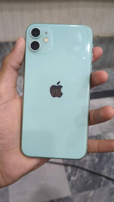 Apple iPhone 11 Factory unlocked