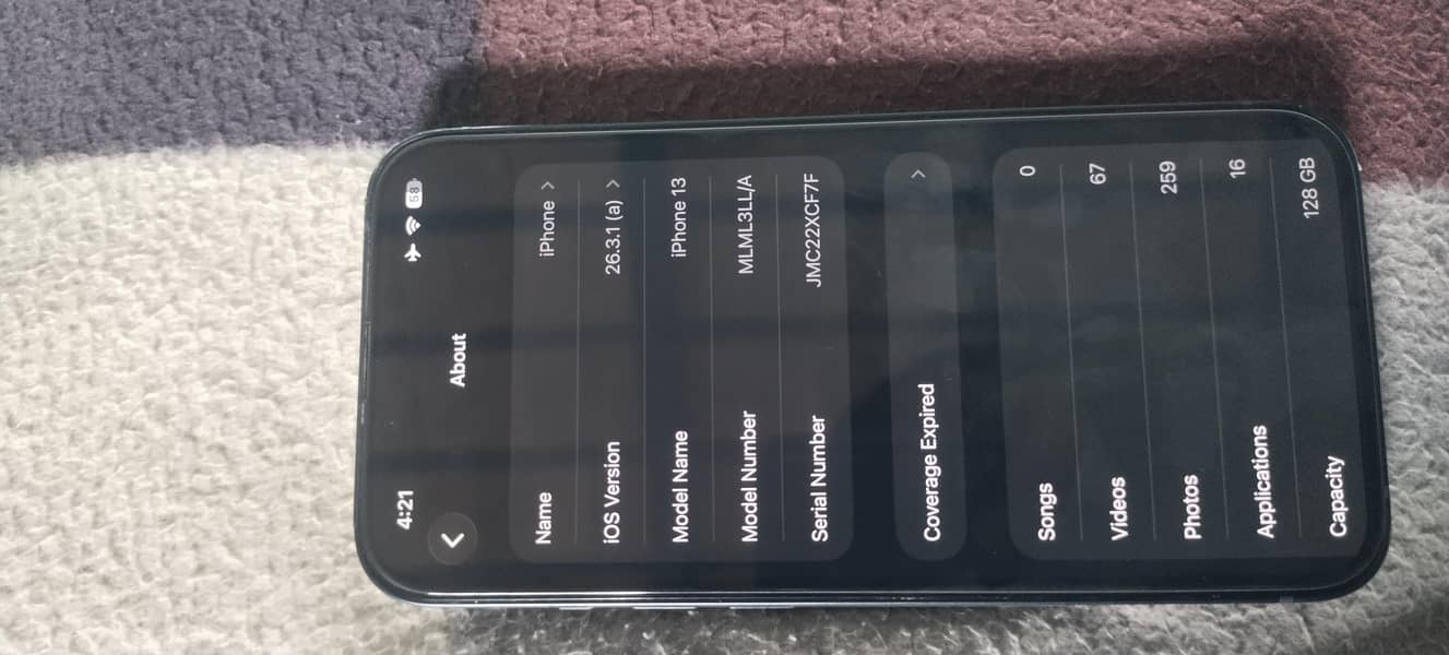 Apple iPhone 13 6