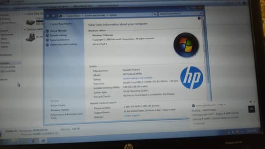 HP ProBook 6470b