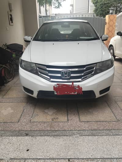 Honda City IVTEC 2015