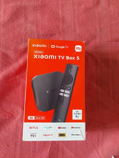 mi box s 2nd gen