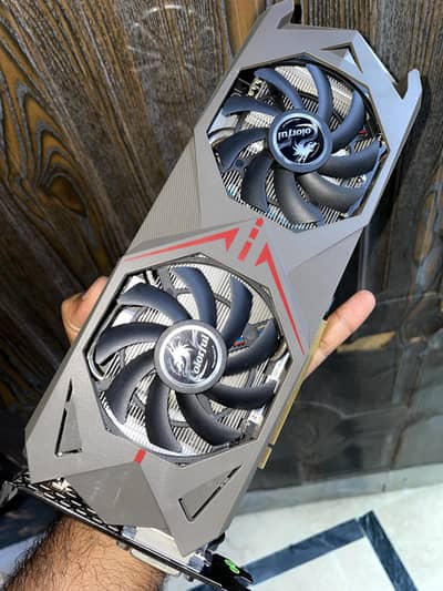 Netac GTX 1070 8GB GDDR5 Gaming Graphics Card  Excellent Condition